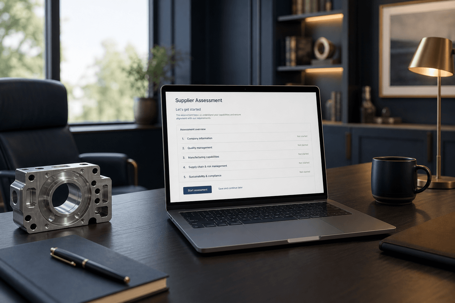 Structured classification of the procurement decision type