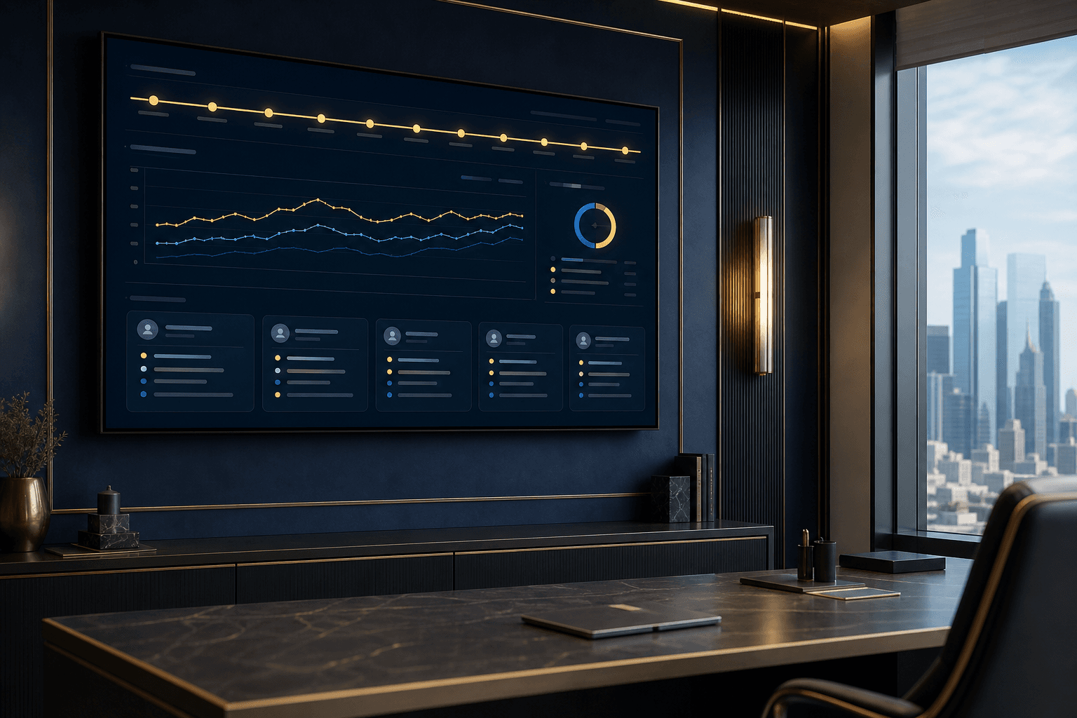Institutional supplier memory and timeline